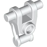Plaatje in Gallery viewer laden, LEGO® los onderdeel Lijf Accessoire in kleur Wit 30375
