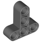 LEGO® Technische Hefbalk Donker Blauwachtig Grijs 60484