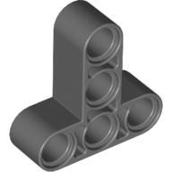 LEGO® Technische Hefbalk Donker Blauwachtig Grijs 60484