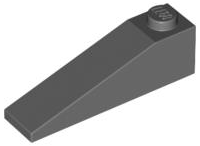 Plaatje in Gallery viewer laden, LEGO® Dakpan Algemeen Donker Blauwachtig Grijs 60477