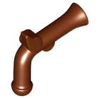 LEGO® los onderdeel Wapen in kleur Roodachtig Bruin 2562