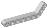 Plaatje in Gallery viewer laden, LEGO® Technische Hefbalk Zeer Licht Blauwachtig Grijs 32271