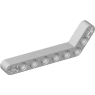 LEGO® Technische Hefbalk Zeer Licht Blauwachtig Grijs 32271