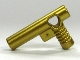 LEGO® los onderdeel Accessoire in kleur Metallic Gold 60849