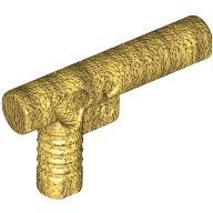 LEGO® los onderdeel Accessoire in kleur Metallic Gold 60849