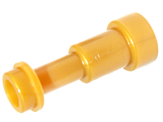 LEGO® los onderdeel Accessoire in kleur Parel Goud 64644