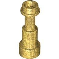 LEGO® los onderdeel Accessoire in kleur Parel Goud 64644