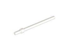 Plaatje in Gallery viewer laden, LEGO® los onderdeel Staaf in kleur Wit 63965