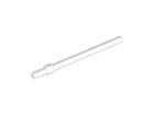 LEGO® los onderdeel Staaf in kleur Wit 63965