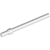 LEGO® los onderdeel Staaf in kleur Wit 63965
