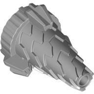 Plaatje in Gallery viewer laden, LEGO® los onderdeel Kegel Licht Blauwachtig Grijs 64713