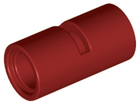LEGO® los onderdeel Technische Verbinding Donkerrood 62462