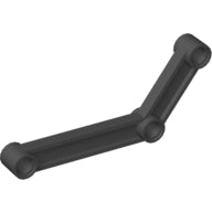 Plaatje in Gallery viewer laden, LEGO® los onderdeel Technische Koppeling Zwart 64451
