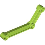 Plaatje in Gallery viewer laden, LEGO® los onderdeel Technische Koppeling Limoen 64451