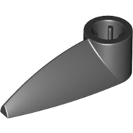 LEGO® los onderdeel Bionicle in kleur Zwart x346