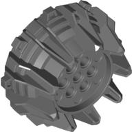 Plaatje in Gallery viewer laden, LEGO® los onderdeel Wiel Donker Blauwachtig Grijs 64712