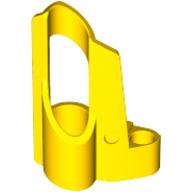 Plaatje in Gallery viewer laden, LEGO® los onderdeel Technisch Paneel in kleur Geel 32527