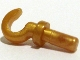 Plaatje in Gallery viewer laden, LEGO® los onderdeel Lijf Accessoire in kleur Parel Goud 2531