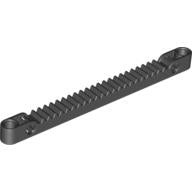 LEGO® los onderdeel Technische Tandwiel in kleur Zwart 64781