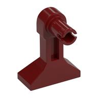 LEGO® los onderdeel Lijf Accessoire Donkerrood 30362