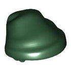 LEGO® los onderdeel Hoofddeksels in kleur Donkergroen x70