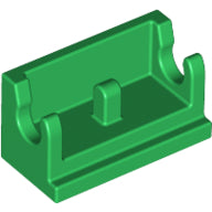 Plaatje in Gallery viewer laden, LEGO® los onderdeel Scharnier in kleur Groen 3937