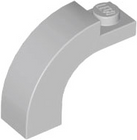 LEGO® los onderdeel Steen Boog Licht Blauwachtig Grijs 6005