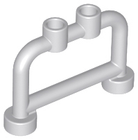 LEGO® los onderdeel Staaf Licht Blauwachtig Grijs 4083