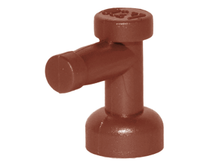 Plaatje in Gallery viewer laden, LEGO® los onderdeel Kraan in kleur Roodachtig Bruin 4599b