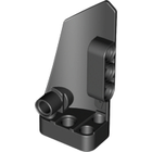 LEGO® los onderdeel Technisch Paneel in kleur Zwart 64391