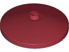 LEGO® los onderdeel Schaal in kleur Donkerrood 3960