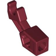 LEGO® los onderdeel Lijf Accessoire Donkerrood 53989