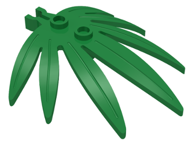 LEGO® los onderdeel Plant & Struik in kleur Groen 30239