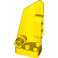 Plaatje in Gallery viewer laden, LEGO® los onderdeel Technisch Paneel in kleur Geel 64391