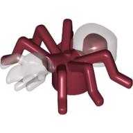 Plaatje in Gallery viewer laden, LEGO® los onderdeel Landdier in kleur Donkerrood 62575pb01