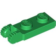 Plaatje in Gallery viewer laden, LEGO® los onderdeel Scharnier in kleur Groen 44302