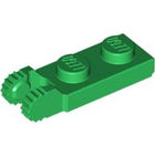 LEGO® los onderdeel Scharnier in kleur Groen 44302