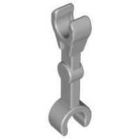 LEGO® Lijf Accessoire Licht Blauwachtig Grijs 59230