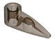 Plaatje in Gallery viewer laden, LEGO® los onderdeel Bionicle in kleur Doorzichtig Zwart x346