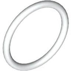 LEGO® los onderdeel Elastiek in kleur Wit x71