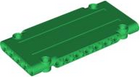 LEGO® los onderdeel Technisch Paneel in kleur Groen 64782