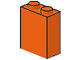 LEGO® los onderdeel Steen in kleur Oranje 3245b