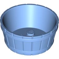 Plaatje in Gallery viewer laden, LEGO® los onderdeel Container in kleur Medium Blauw 64951