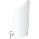 LEGO® los onderdeel Technisch Paneel in kleur Wit 64392