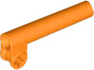 LEGO® los onderdeel Technische Verbinding Oranje 53586