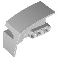 Plaatje in Gallery viewer laden, LEGO® Technisch Paneel Zeer Licht Blauwachtig Grijs 61070