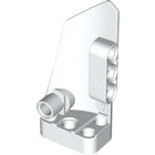 LEGO® los onderdeel Technisch Paneel in kleur Wit 64391