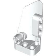 LEGO® los onderdeel Technisch Paneel in kleur Wit 64391