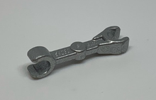 Plaatje in Gallery viewer laden, LEGO® los onderdeel Lijf Accessoire Metallisch Zilver 59230