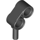 LEGO® los onderdeel Technische Hefbalk in kleur Zwart 85940